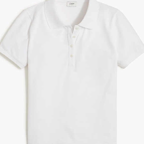 j crew Piqué Polo - Picture 5 of 5